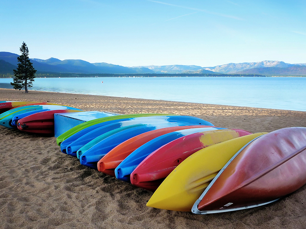 Lake Tahoe events